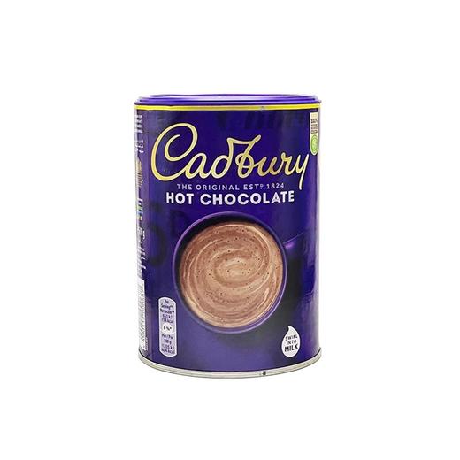 【中欧班列精选】英国进口吉百利巧克力粉可可粉朱古力粉热冲饮品500g 烘焙甜品料 商品图10