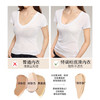 【100%桑蚕丝】真丝文胸天然养肤隐形无痕聚拢无钢圈舒适薄杯兮梦雅蝶 商品缩略图4