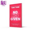 【中商原版】摆烂万岁 零负担走出渣男指南 分手指南 No Fcks Given 英文原版 Toni Tone 自助与个人发展 商品缩略图0
