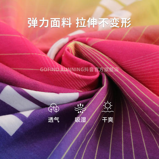 果凡运动魔术头巾 商品图2