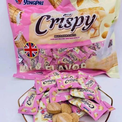 【中欧班列精选】俄罗斯原装进口YINGPAI系列糖果500g/袋 商品图10