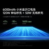 小米 REDMI K80 Pro 国家补贴 骁龙8至尊版  全焦段影像 澎湃OS 12GB+512GB 雪岩白 红米5G手机 /手机通讯 /手机 /手机 商品缩略图6