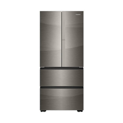 卡萨帝（Casarte）冰箱 BCD-522WGCFDM4CNU1（帛） 商品图0