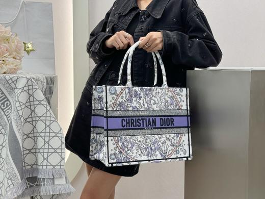迪奥 Book Tote 梦幻之夜托特中号（LZ*MM） 商品图4
