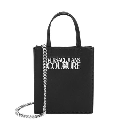 【现货超惠秒】Versace 女士 方盒链条手提单肩包 11528 商品图0