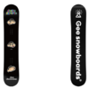 2526Gee snowboard雪板 蜡笔小新 Triple shinchan 商品缩略图0