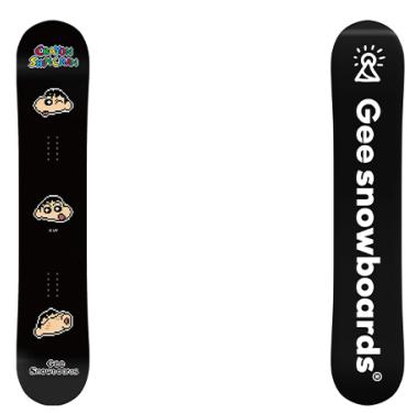 2526Gee snowboard雪板 蜡笔小新 Triple shinchan 商品图0