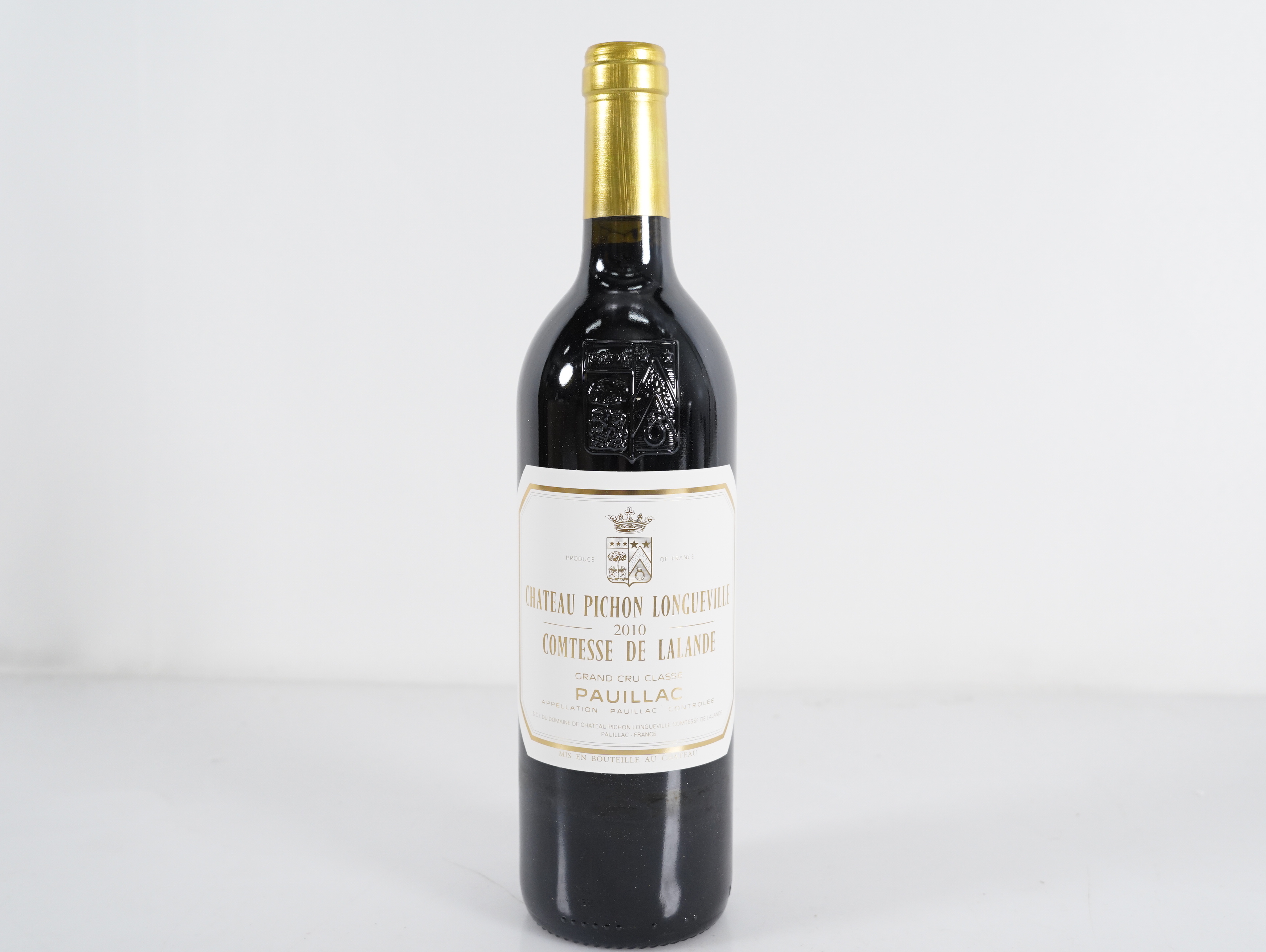 碧尚女爵酒庄红葡萄酒 2010, 法国, 波尔多 (2瓶装)