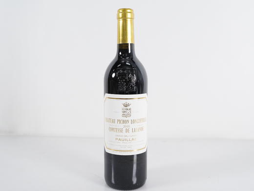 碧尚女爵酒庄红葡萄酒 2010, 法国, 波尔多 (2瓶装) 商品图0