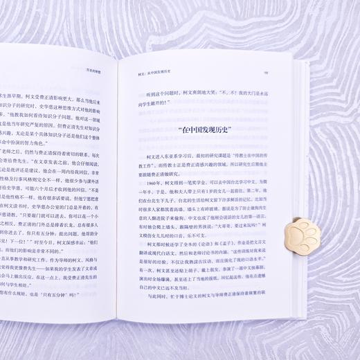 历史的钟摆 野火系列 李菁 著 葛兆光作序推荐 第一手采访实录 八位历史学家群像 读懂中国 费正清 傅高义 上海译文出版社 正版 商品图8