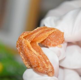 MI覔书店||广东特产 黄皮干 精选鸡心甜黄皮 回归自然 甘甜适中 果肉饱满