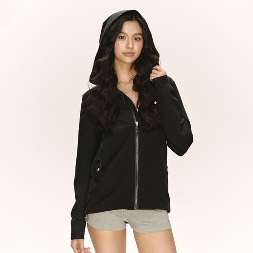 Ariseism 美式复古高级感短外套女秋季新款上衣 商品图1