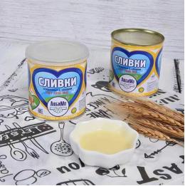 【中欧班列精选】俄罗斯进口柳宾斯基牌经典原味煮制浓缩奶油加糖炼乳罐装380g/罐APX 商品图4