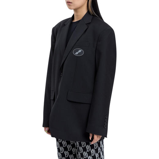 【超惠秒】We11done 男女通款 宽松舒适百搭款单西外套10299 商品图5