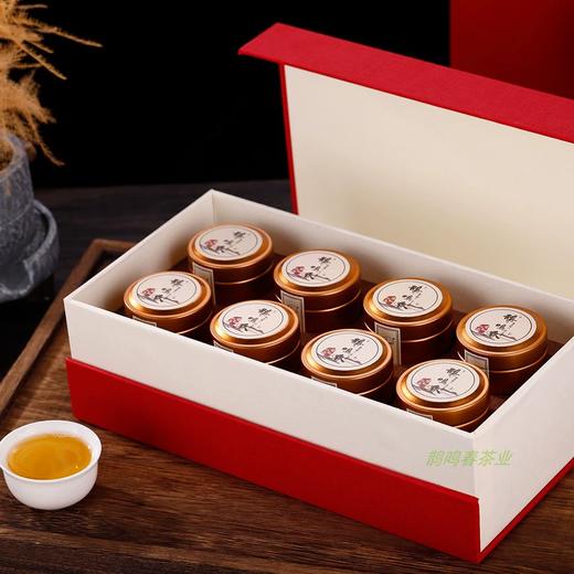 鹊鸣春书盒藏春 |有机红韵，口感顺滑，香气醇和，农残不得检出【清明期间正常发货】 商品图2