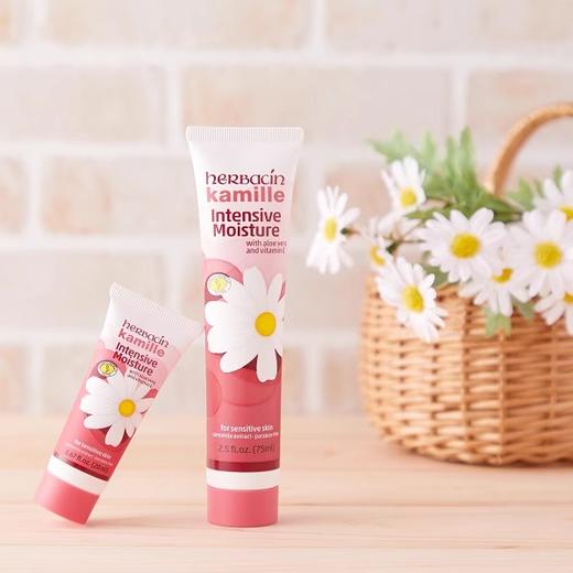 【中欧班列】【秋冬护手必备】新款德国贺本清小甘菊特润护手霜75ml/瓶 商品图1