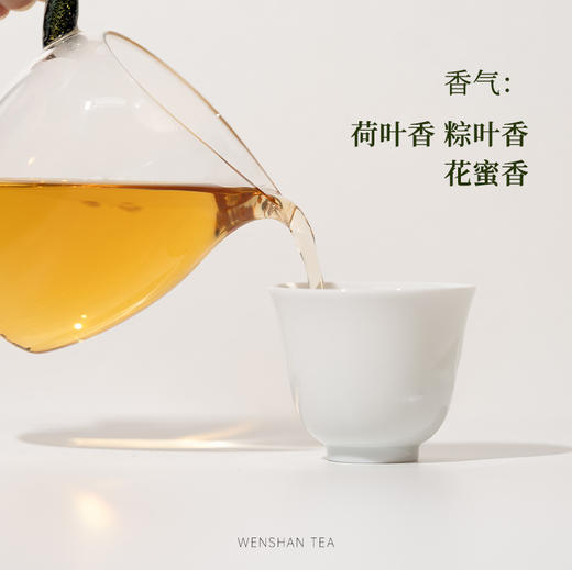 守艺 · 暖白2016年炭焙春寿眉50克*1罐 商品图3