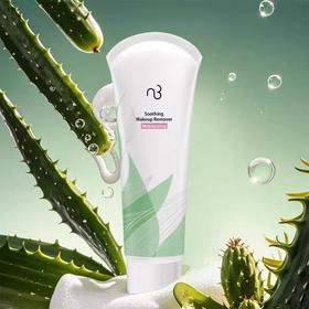 自然美舒缓清洁乳/80g