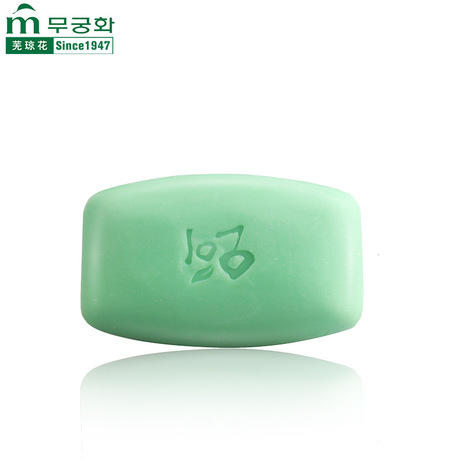 【中欧班列】韩国原装芜琼花 黄瓜香皂100g/块XDR 商品图3