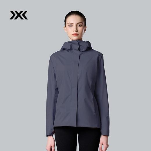 X-BIONIC恒星戈尔旅行连帽夹克GTX女秋季防雨防风舒适户外 24662 商品图2