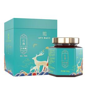 御品膏方红曲沙棘膏300克/瓶