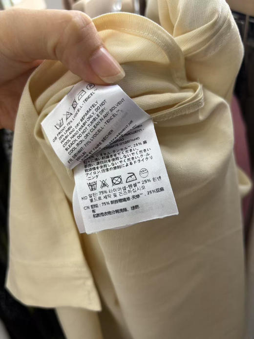 孤品秒杀🉐💰168
亚麻套装95-115可穿 商品图4