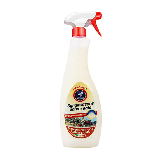 【中欧班列】意大利LUCE AZZURRO菲斯安娜多功能油污净 原装进口厨房多功能油烟机油污净 750ML/瓶 商品图3