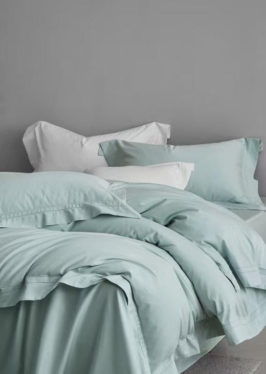 极简纯棉四件套（不退不换） 商品图1