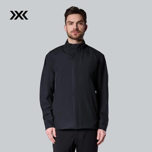 X-BIONIC 恒星戈尔男款旅行立领夹克 商务通勤防雨透湿气外套 XJM-21921 商品图3