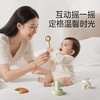 【冬日暖拥】mloong曼龙宝宝手摇铃玩具新生婴儿满月礼物 商品缩略图5
