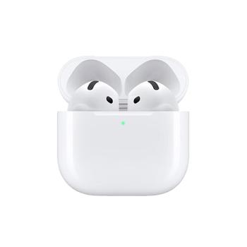 Apple AirPods 4 搭配MagSafe充电盒(USB-C)苹果耳机 蓝牙耳机适用iPhone/iPad(支持主动降噪) /数码 /影音娱乐 /蓝牙/无线耳机 商品图6