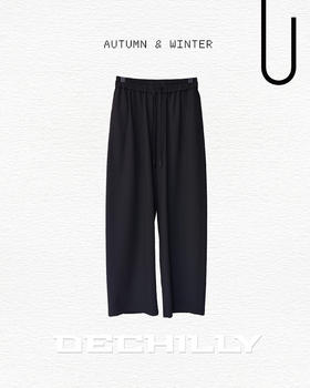 539432658直筒舒适休闲裤