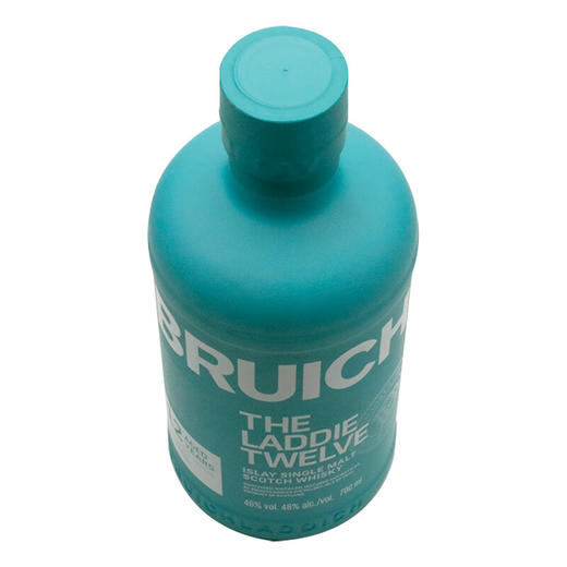 布赫拉迪12年 苏格兰威士忌 700ml 商品图2