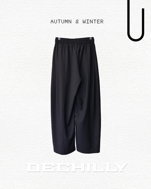 539432659宽松休闲裤 商品图1