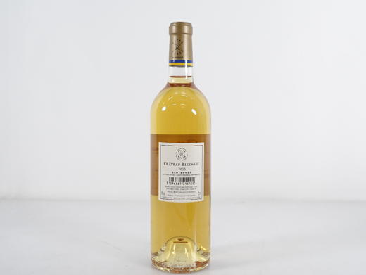 拉菲莱斯古堡酒庄贵腐甜白葡萄酒 2015, 法国, 波尔多 (6瓶装) 商品图1