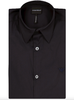 【超惠秒】Emporio Armani 男士刺绣飞鹰logo 弹棉短袖衬衣 97604 商品缩略图1