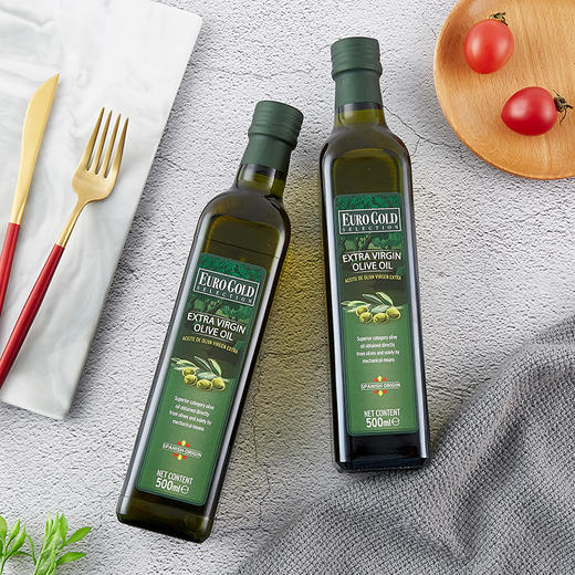 西班牙原装进口欧萝特级初榨橄榄油500ml/瓶【中欧班列直供】 商品图5