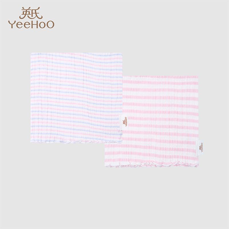 【会员专享19.9元】英氏护肚围婴儿宝宝新生儿防着凉肚兜护肚子神器儿童