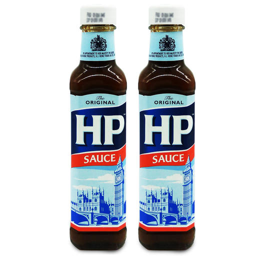 【中欧班列直供】荷兰亨氏HP调味酱 原装进口 HP烤肉酱烧烤汁西餐烹饪蘸酱调味汁255g/瓶 商品图11