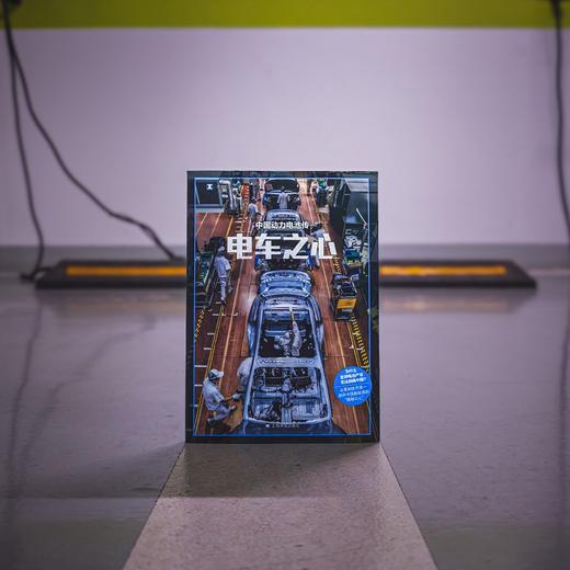 电车之心:中国动力电池传 译文纪实 杨璐/张从志 著 电池产业 中国制造 新能源 电车 自主创新 动力电池 锂电 上海译文出版社 正版 商品图5