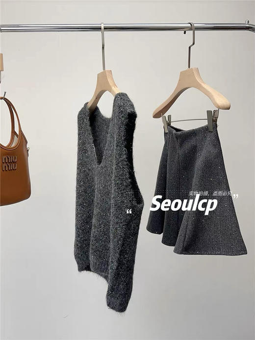 亮闪闪马甲 商品图3