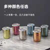 Mutti双层纯钛防烫隔热泰达尼V杯吸管杯防摔耐摔大容量饮水杯马克杯 商品缩略图5