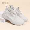 信诺时尚妈妈鞋透气网面鞋女鞋软底运动鞋轻便跑步鞋2025秋季新款X5Q139-150 商品缩略图2