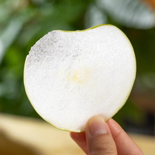 砀山青梨|自然熟不打药，酥脆清甜无渣，一口咬出冰糖水！ 商品图4