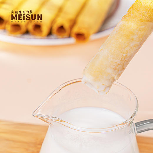 【绮】美诚·黄油蛋卷礼盒507g 商品图3