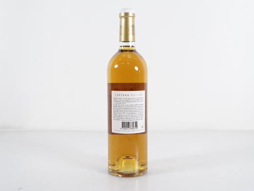 古岱酒庄贵腐甜白葡萄酒 2010, 法国, 波尔多 (6瓶装) 商品图1