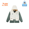 安踏儿童男小童运动上衣2025秋季新款工装百搭儿童户外连帽薄外套352539739 商品缩略图0