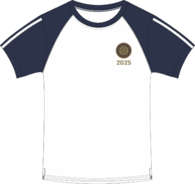 龙游中学-25级新生圆领T恤