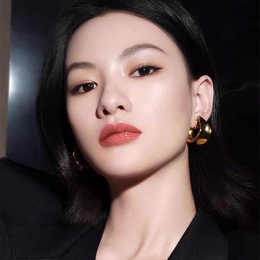 【品牌授权】YSL圣罗兰七夕限定大理石爱心唇釉5.5ml礼盒礼袋 #610冰乌龙与#442烈酒浅棕 商品图5