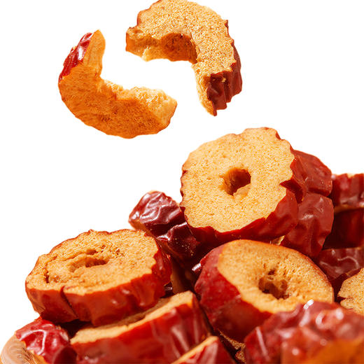 新疆 疆果乐 红枣脆片128g 商品图1